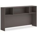 The HON Company HON Mod HLPLDH72 Hutch, Brown, HONLDH72LS1