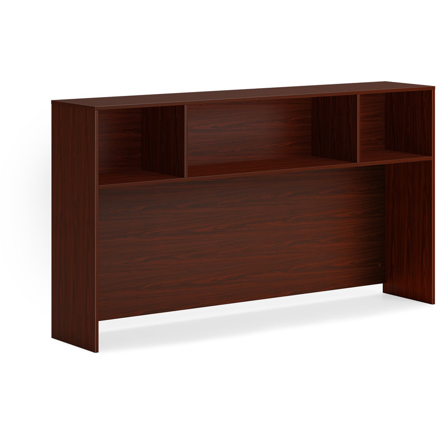 HON Mod HLPLDH72 Hutch, Stain Resistant, HONLDH72LT1