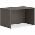 The HON Company HON Mod HLPLDS4830 Desk Shell, Brown, HONLDS4830LS1