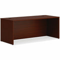 The HON Company HON Mod HLPLDS7230 Desk Shell, Brown, HONLDS7230LT1