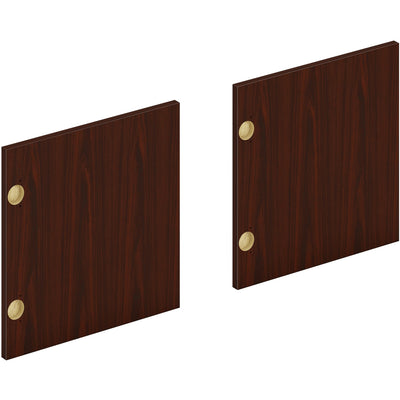 The HON Company HON Mod HLPLDR60LM Door, Brown, 1 Set, HONLDR60LMLT1