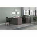The HON HON Mod HLPLLF3620L2 Lateral File, Brown, HONLLF3620L2LS1