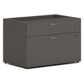 The HON HON Mod HLPLCL3020BF Credenza, Brown, HONLCL3020BFLS1