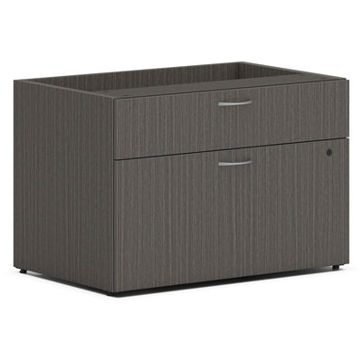 The HON HON Mod HLPLCL3020BF Credenza, Brown, HONLCL3020BFLS1
