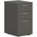 The HON Company HON Mod HLPLPMBBF Pedestal, Brown, HONPLPMBBFLS1