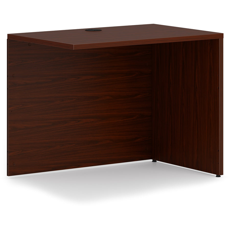 HON Mod HLPLRS3624 Return Shell, 29" Height x 36" Width x 24" Depth, Stain Resistant, HONPLRS3624LT1