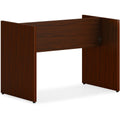 The HON HON Mod HLPLTBL72BASE Conference Table Base, Brown, HONTBL72BSELT1