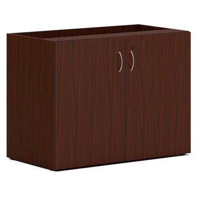 The HON HON Mod HLPLSC3620 Storage Cabinet, Brown, HONPLSC3620LT1