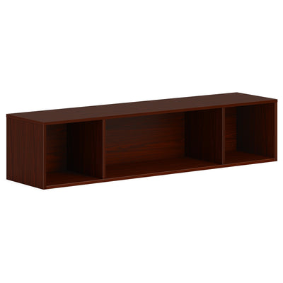 The HON HON Mod Wall Mounted Storage, Brown, HONPLWMH60LT1