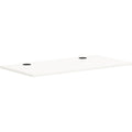 The HON Company HON Mod HLPLRW4824 Work Surface, White, HONPLRW4824LP1