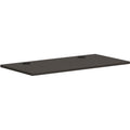 The HON HON Mod HLPLRW4824 Work Surface, Brown, HONPLRW4824LS1