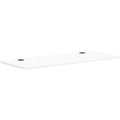 The HON Company HON Mod HLPLRW6024 Work Surface, White, HONPLRW6024LP1