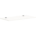 The HON Company HON Mod HLPLRW6030 Work Surface, White, HONPLRW6030LP1