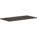 The HON HON Mod HLPLRW6030 Work Surface, Brown, HONPLRW6030LS1