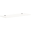 The HON HON Mod HLPLRW6624 Work Surface, White, HONPLRW6624LP1