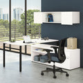 The HON Company HON Mod HLPLRW6630 Work Surface, White, HONPLRW6630LP1
