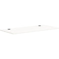 The HON HON Mod HLPLRW6630 Work Surface, White, HONPLRW6630LP1
