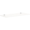 The HON Company HON Mod HLPLRW7230 Work Surface, White, HONPLRW7230LP1