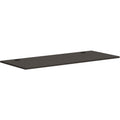 The HON HON Mod HLPLRW7230 Work Surface, Brown, HONPLRW7230LS1