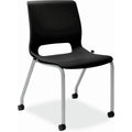 The HON Company HON Motivate Chair, Onyx, 2 / Carton, HONMG101ON