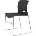 The HON Company HON Olson Chair, Lava, 4 / Carton, HON4041LA