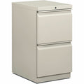 The HON HON HBMP2F Pedestal, Gray, BSXHBMP2FQ