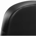 The HON HON Pillow-Soft Chair, Black, HON2095HPWST11T