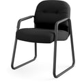 The HON HON Pillow-Soft Chair, Iron Ore, HON2093CU10T