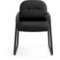 The HON Company HON Pillow-Soft Chair, Iron Ore, HON2093CU10T