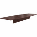 The HON HON Preside HTLB14448P Conference Table Top, Brown, HONT14448PNN