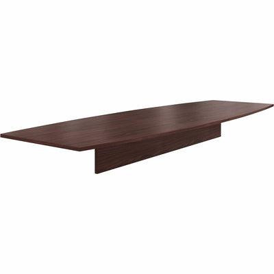 The HON HON Preside HTLB14448P Conference Table Top, Brown, HONT14448PNN