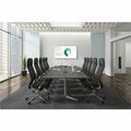 The HON HON Preside HTLB16848P Conference Table Top, Brown, HONT16848PNN