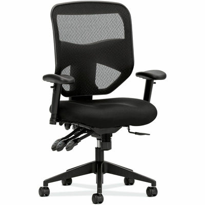 The HON HON Prominent Task Chair, Black, BSXVL532MM10