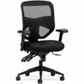 The HON HON Prominent Task Chair, Black, BSXVL532MM10