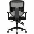 The HON HON Prominent Task Chair, Black, BSXVL532MM10