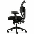The HON HON Prominent Task Chair, Black, BSXVL532MM10