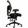 The HON HON Prominent Task Chair, Black, BSXVL532MM10