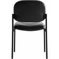 The HON Company HON Scatter Chair, Black, BSXVL606SB11