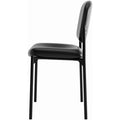 The HON Company HON Scatter Chair, Black, BSXVL606SB11