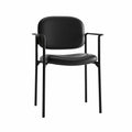 The HON HON Scatter Chair, Black, BSXVL616SB11