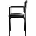 The HON HON Scatter Chair, Black, BSXVL616SB11