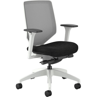The HON Company HON Solve Chair, Black, HONSVTM2FCP10DW