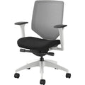 The HON Company HON Solve Chair, Black, HONSVTM2FCP10DW