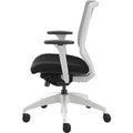 The HON HON Solve Chair, Black, HONSVTM2FCP10DW