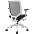 The HON HON Solve Chair, Black, HONSVTM2FCP10DW
