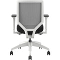 The HON Company HON Solve Chair, Black, HONSVTM2FCP10DW