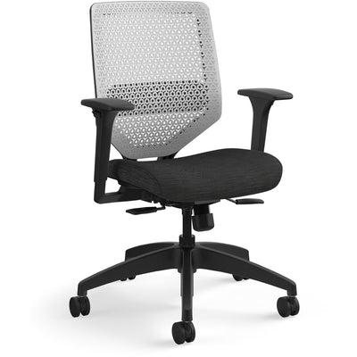 The HON HON Solve Chair, Ink, HONSVR1AILC10TK