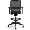 The HON Company HON Solve Sitting Stool, Ink, HONSVSR1ACLC10T