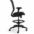 The HON Company HON Solve Sitting Stool, Ink, HONSVSR1ACLC10T
