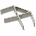 The HON HON Verse HBV-QC90 Connector, Light Gray, 1 Pair, BSXQC90GY